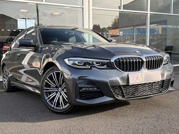 2021 - 330e M Sport 4dr Step Auto