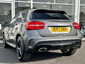Used Mercedes-Benz GLA 2017 for sale - 75836221: Photo