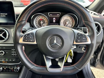 Used Mercedes-Benz GLA 2017 for sale - 75836221: Photo