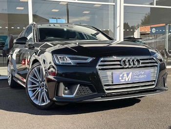Used Audi A4 Avant 2019 for sale - 78373501: Photo