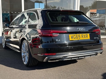 Used Audi A4 Avant 2019 for sale - 78373501: Photo