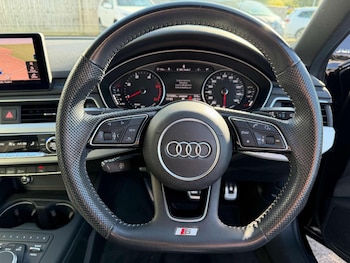 Used Audi A4 Avant 2019 for sale - 78373501: Photo
