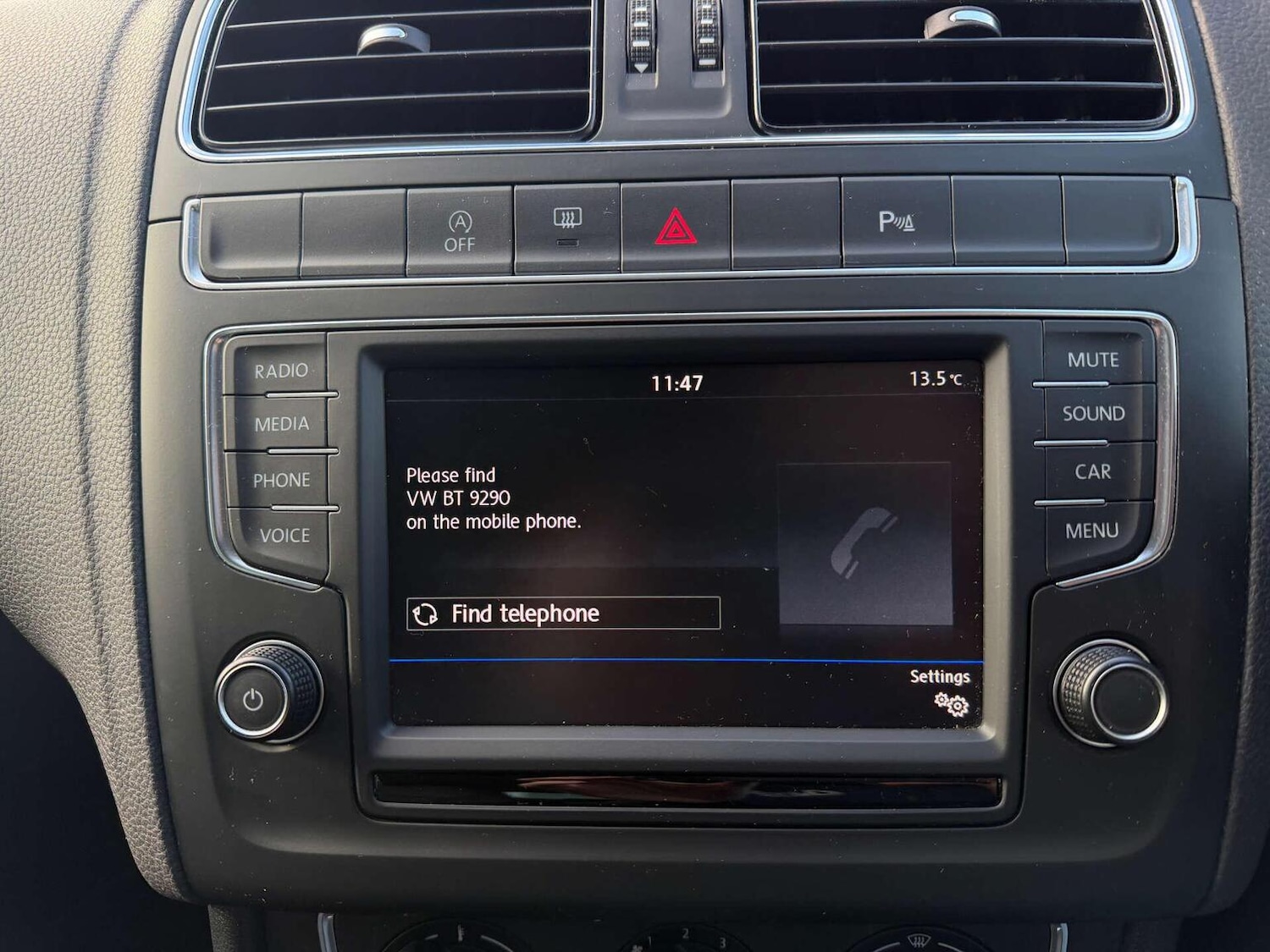 Used Volkswagen Polo 2017 for sale - 76741342: Photo 12