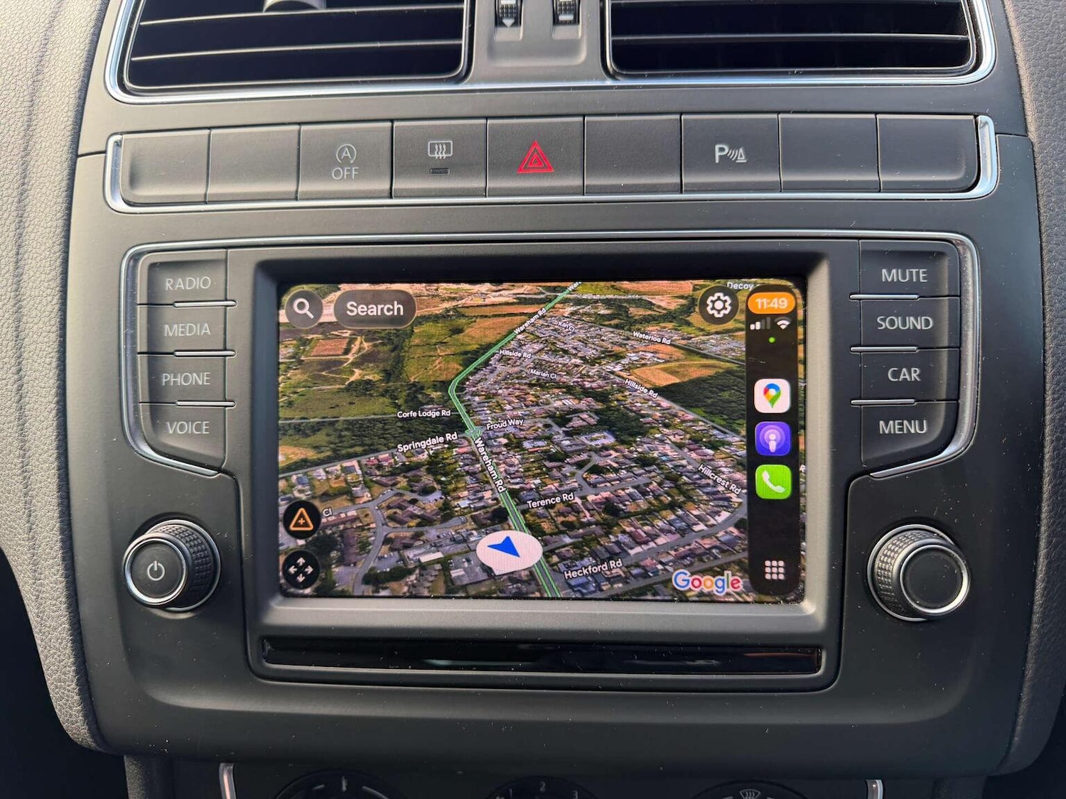 Used Volkswagen Polo 2017 for sale - 76741342: Photo 14