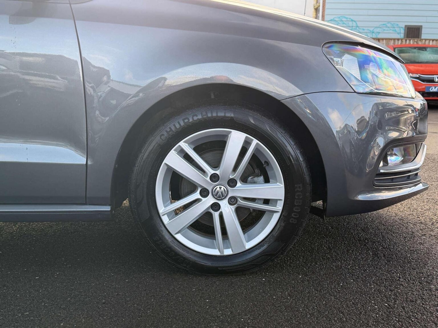 Used Volkswagen Polo 2017 for sale - 76741342: Photo 32