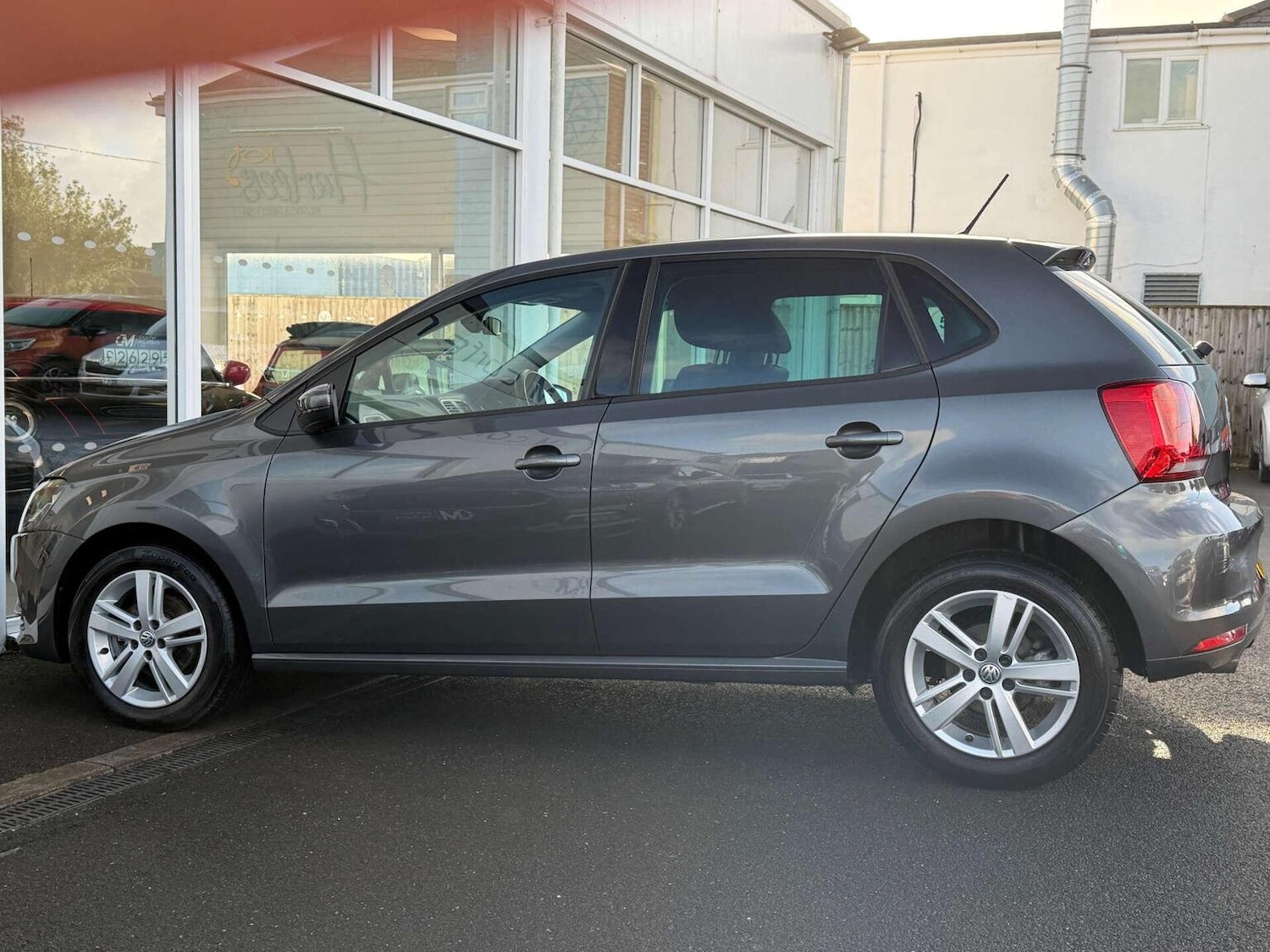 Used Volkswagen Polo 2017 for sale - 76741342: Photo 34