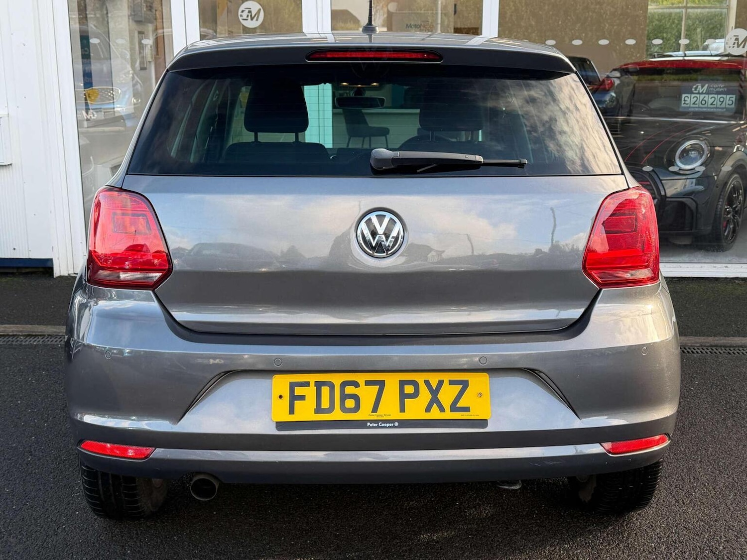 Used Volkswagen Polo 2017 for sale - 76741342: Photo 35