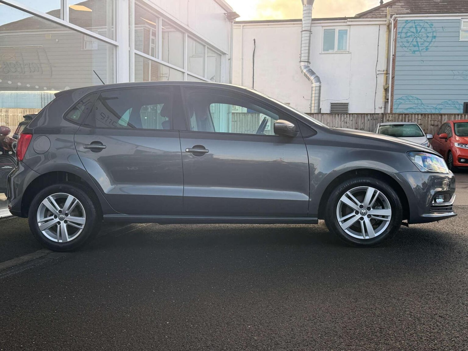Used Volkswagen Polo 2017 for sale - 76741342: Photo 36