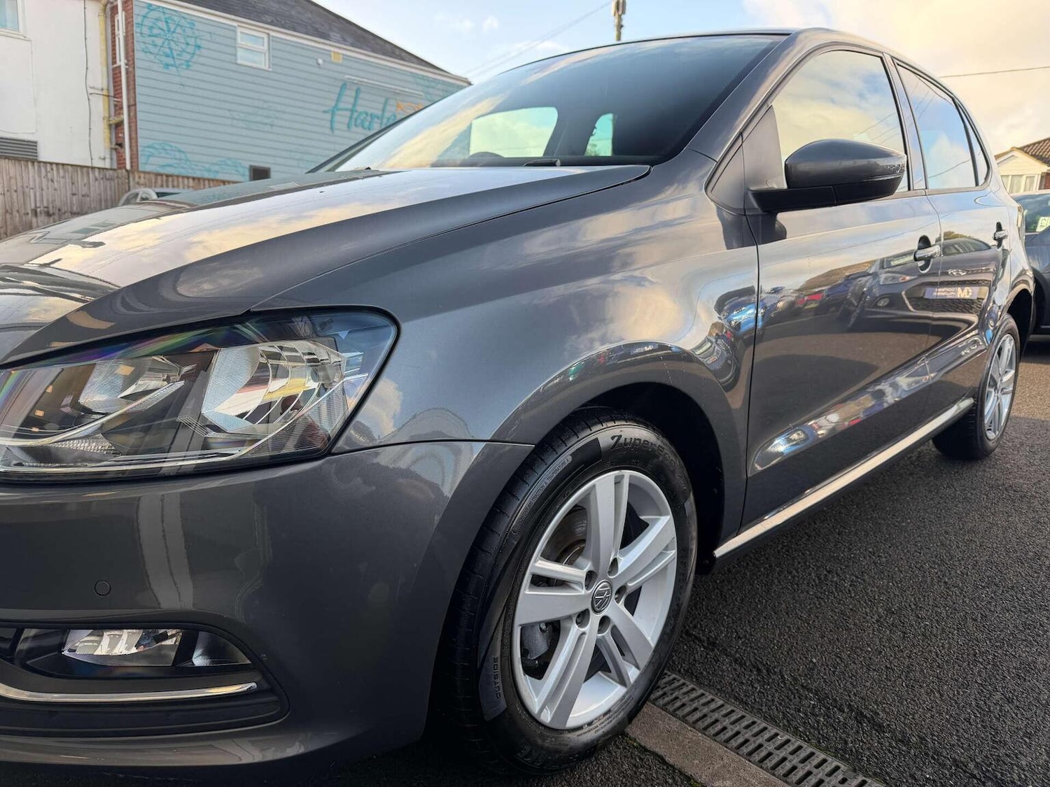 Used Volkswagen Polo 2017 for sale - 76741342: Photo 37