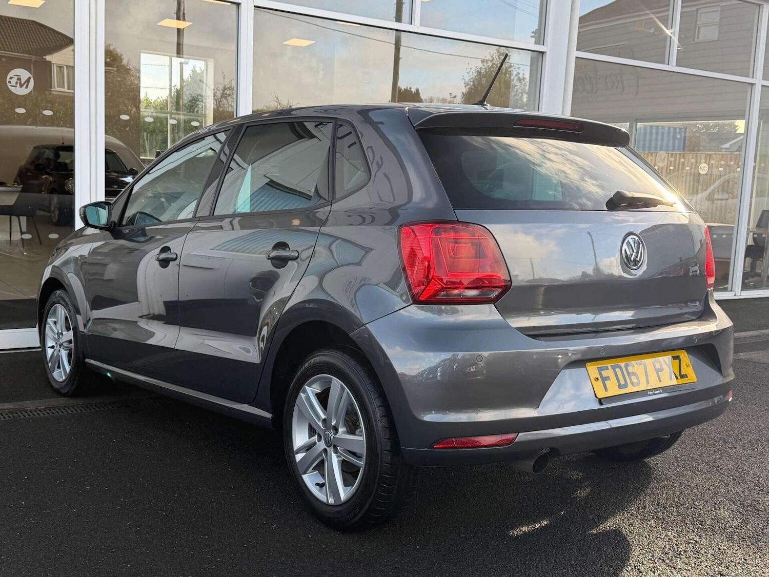 Used Volkswagen Polo 2017 for sale - 76741342: Photo 38