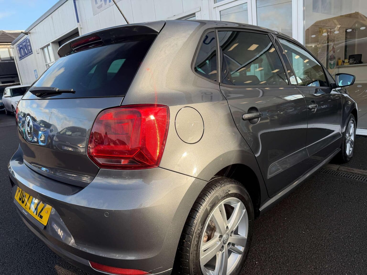 Used Volkswagen Polo 2017 for sale - 76741342: Photo 39