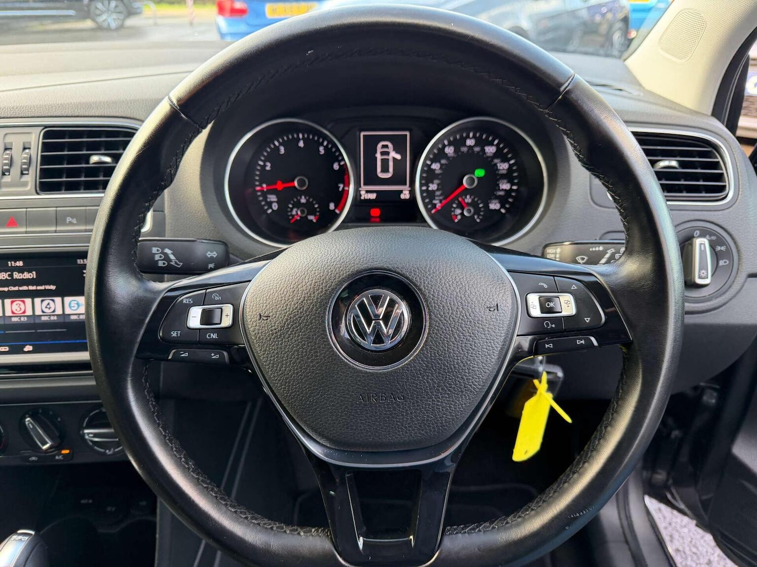 Used Volkswagen Polo 2017 for sale - 76741342: Photo 4