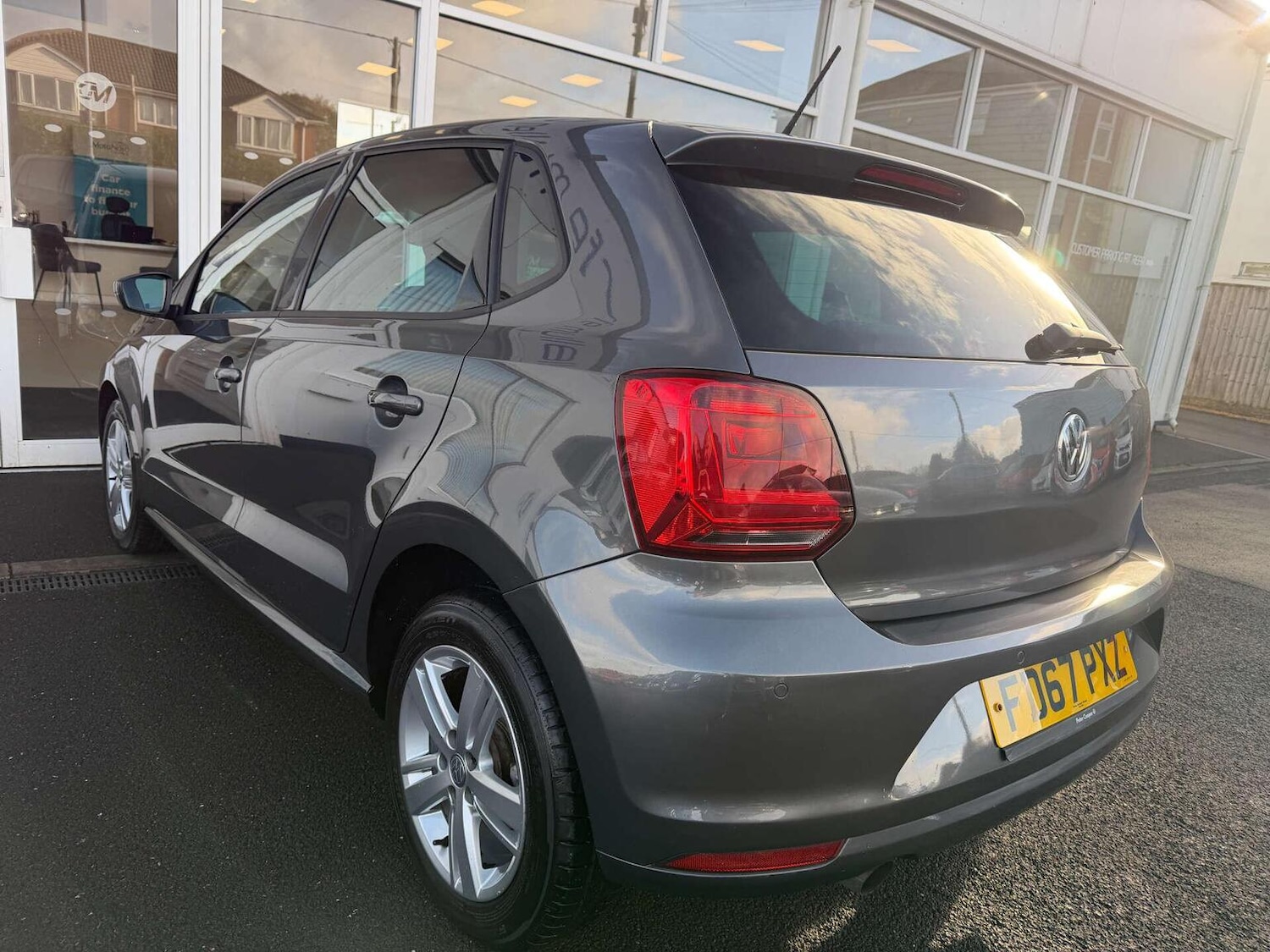 Used Volkswagen Polo 2017 for sale - 76741342: Photo 40