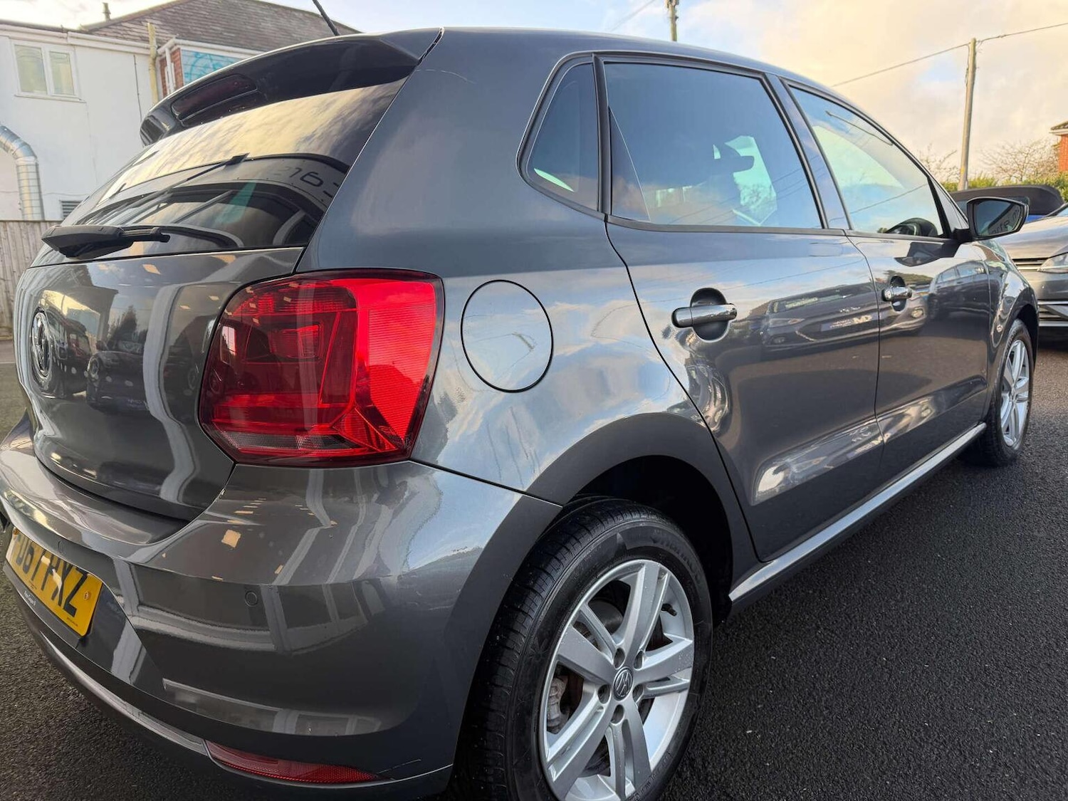 Used Volkswagen Polo 2017 for sale - 76741342: Photo 41