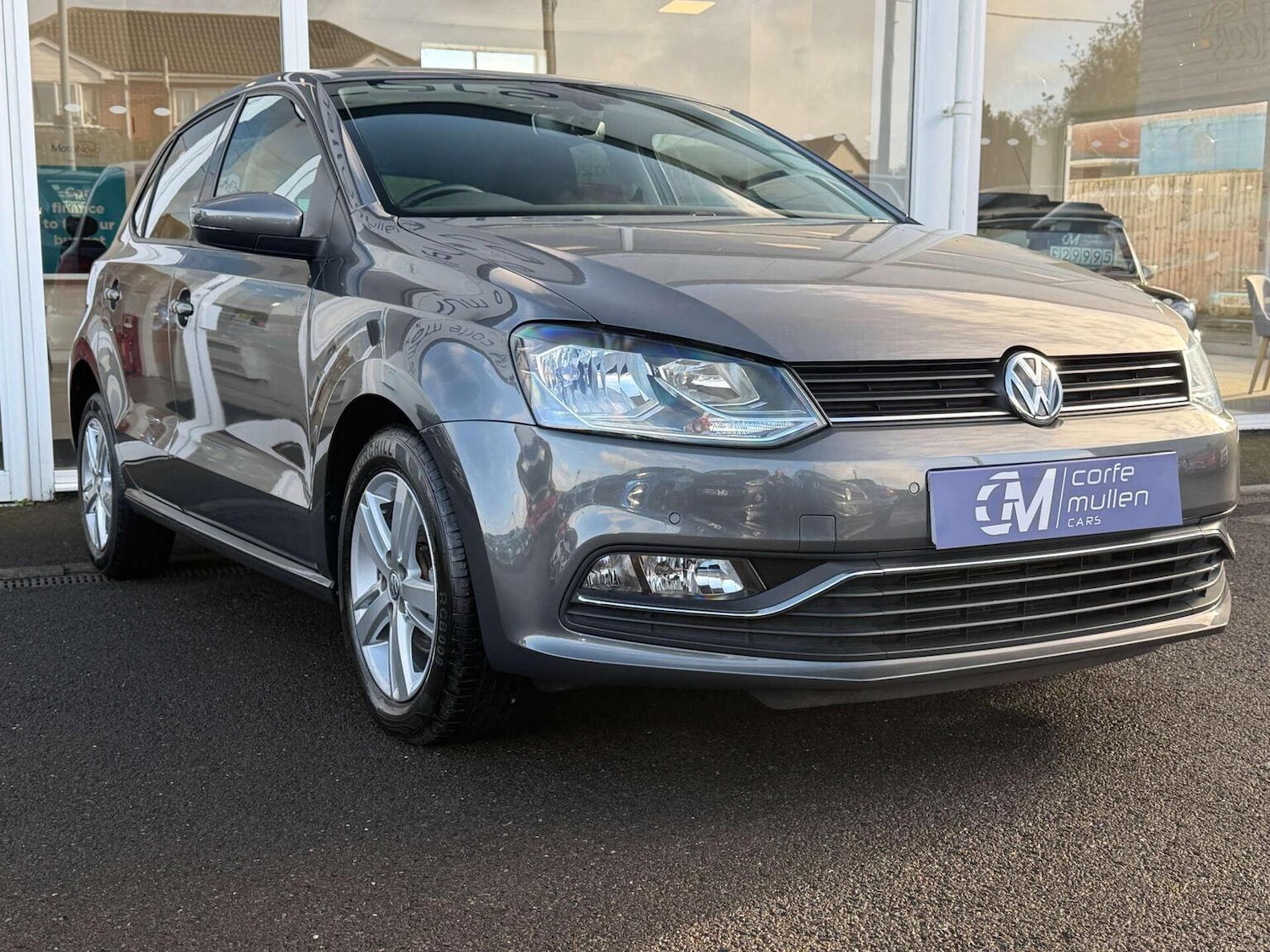 Used Volkswagen Polo 2017 for sale - 76741342: Photo 42