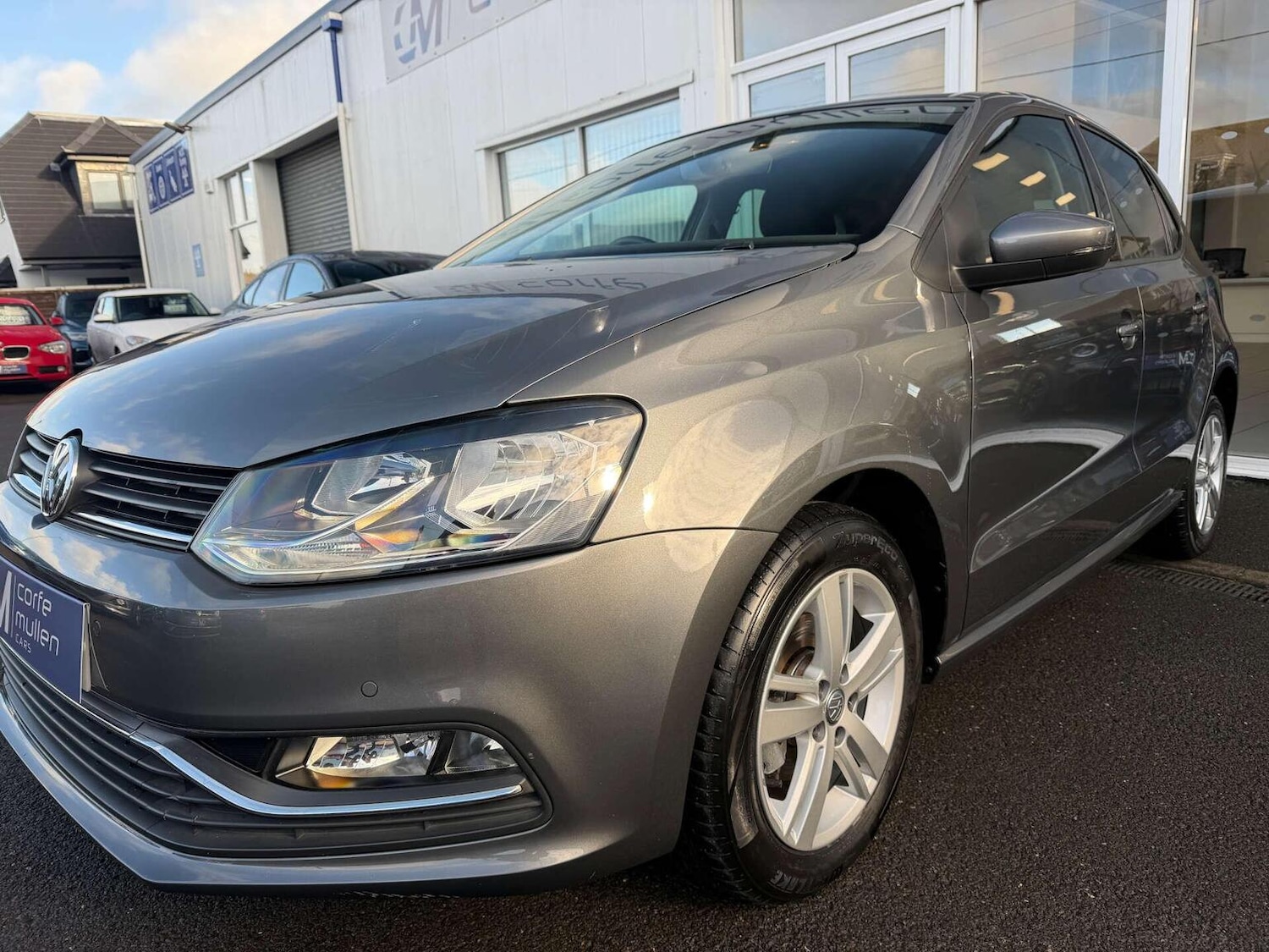 Used Volkswagen Polo 2017 for sale - 76741342: Photo 43