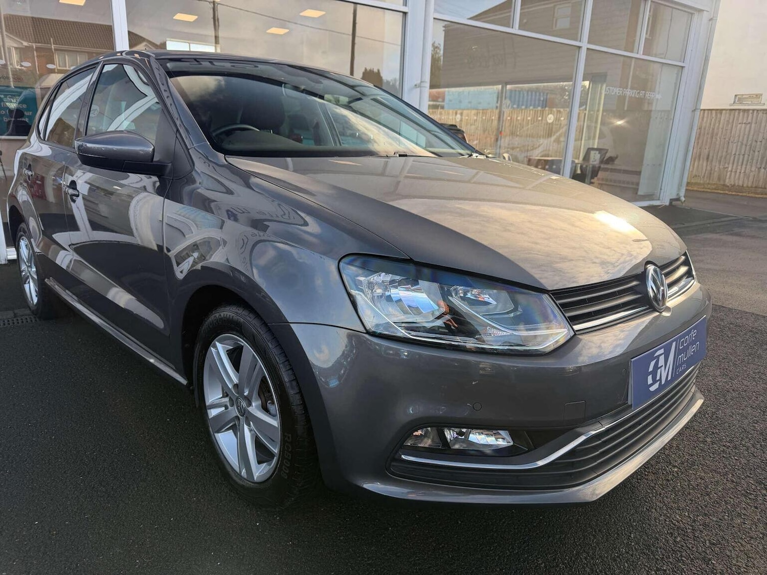 Used Volkswagen Polo 2017 for sale - 76741342: Photo 44