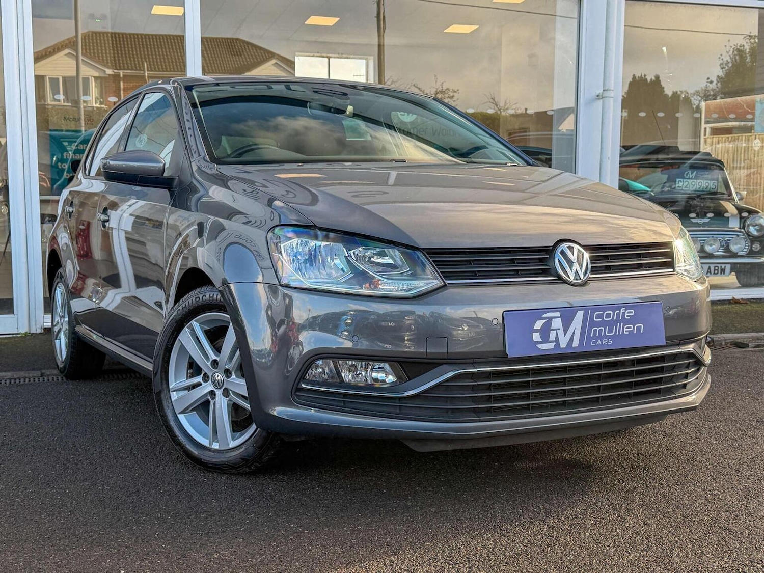 Used Volkswagen Polo 2017 for sale - 76741342: Photo 46
