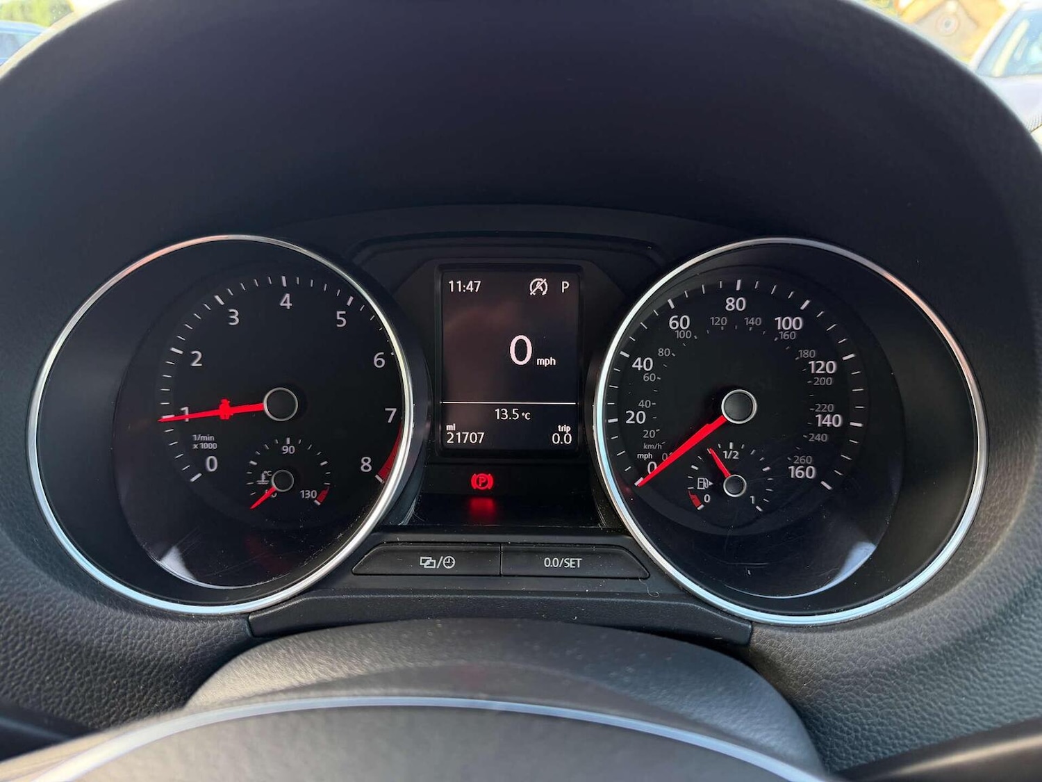 Used Volkswagen Polo 2017 for sale - 76741342: Photo 7