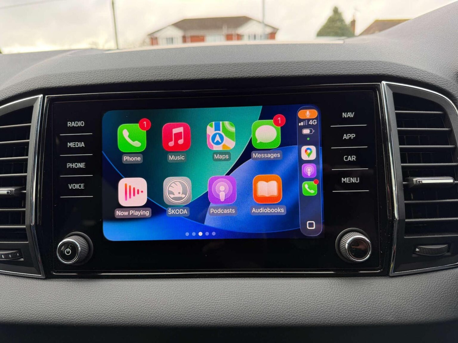 Used Skoda Karoq 2024 for sale - 77478148: Photo 15