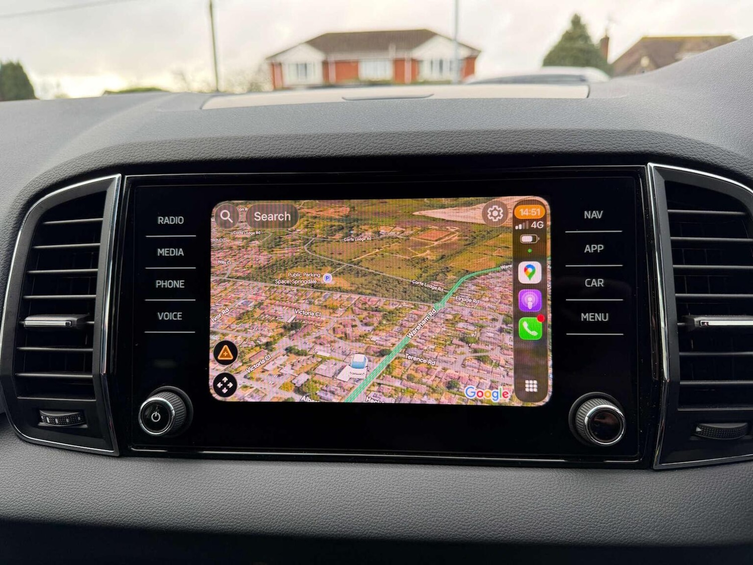 Used Skoda Karoq 2024 for sale - 77478148: Photo 16