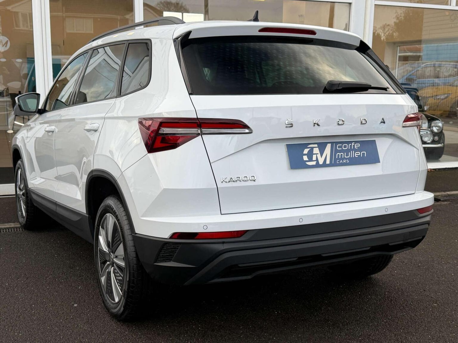 Used Skoda Karoq 2024 for sale - 77478148: Photo 2
