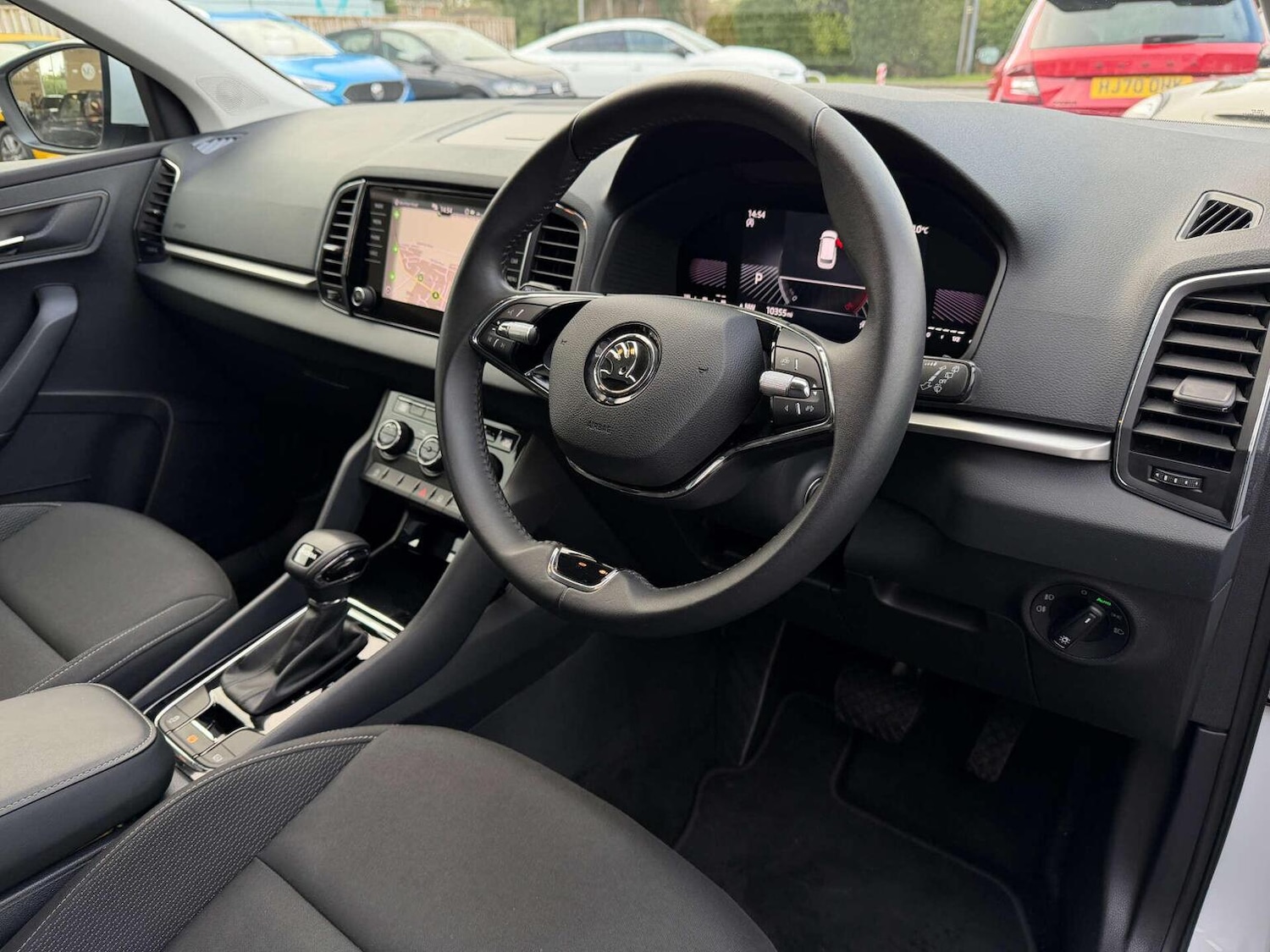 Used Skoda Karoq 2024 for sale - 77478148: Photo 3