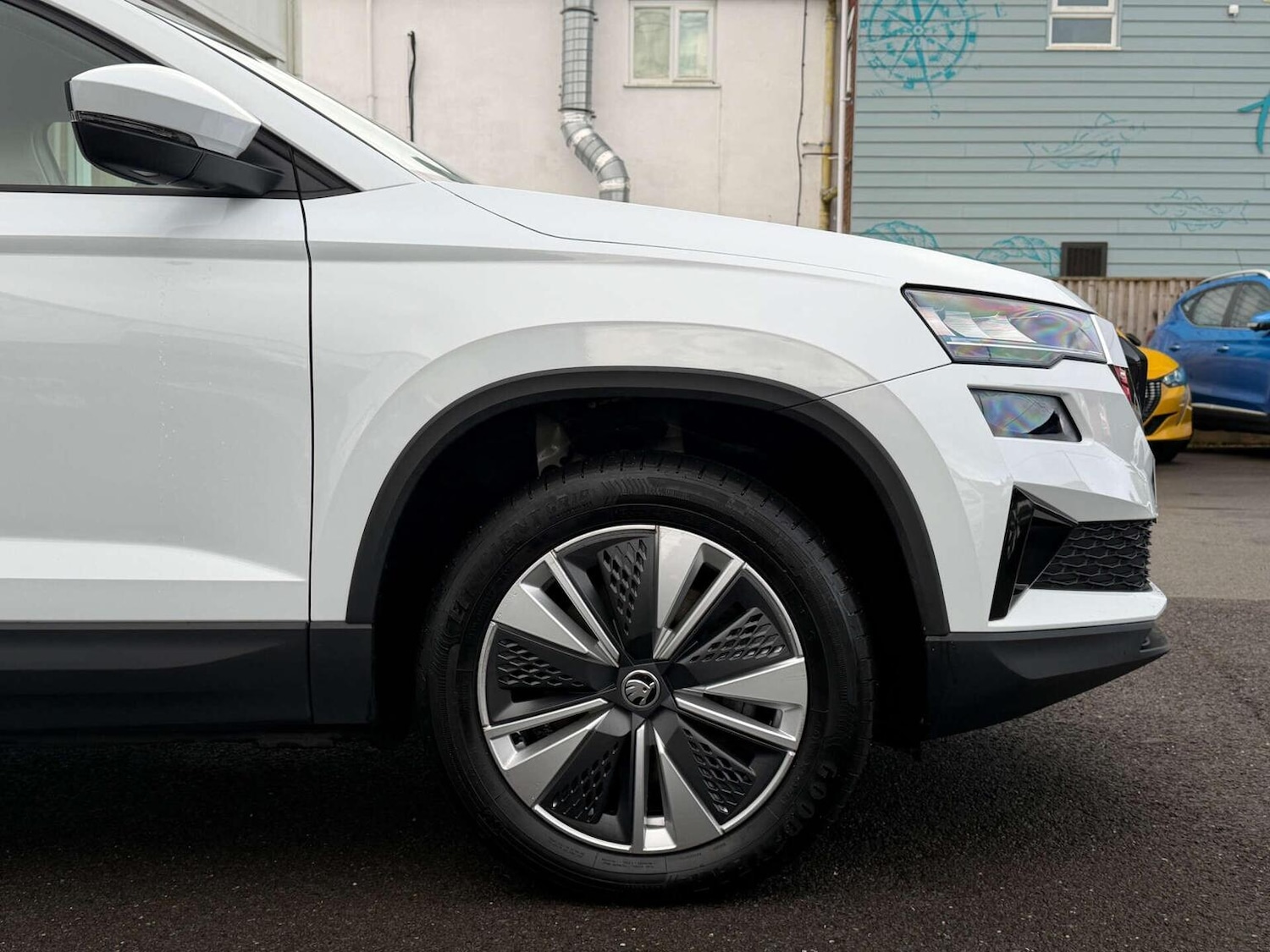 Used Skoda Karoq 2024 for sale - 77478148: Photo 33