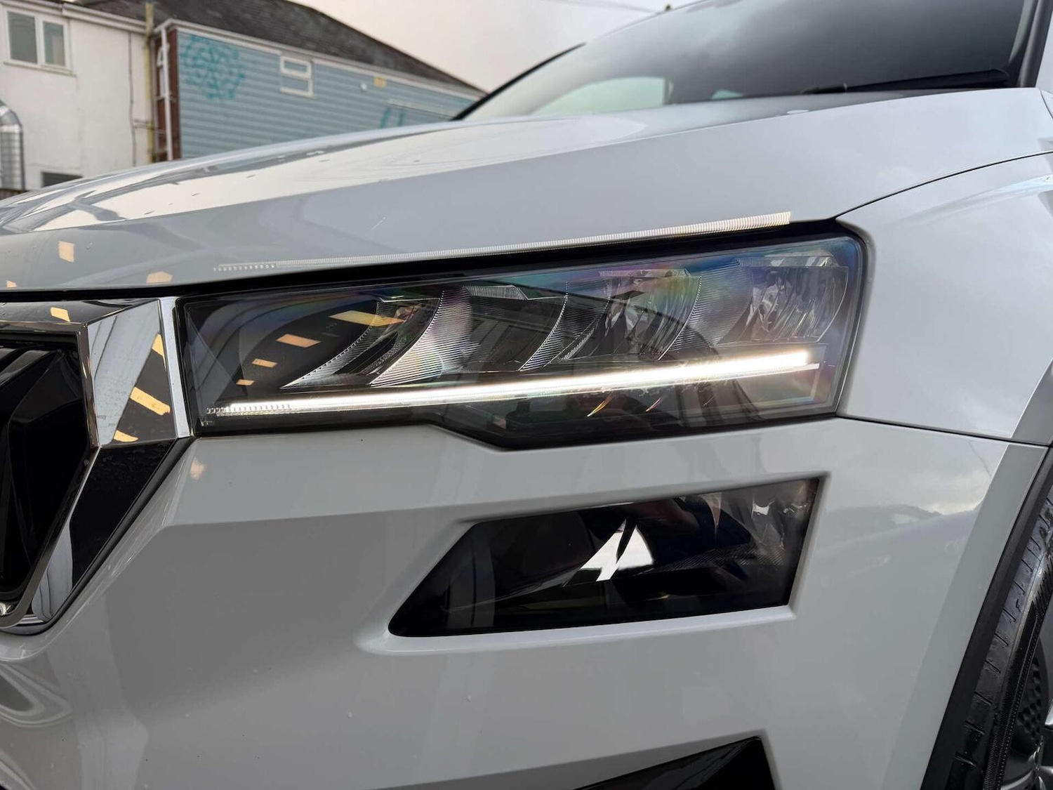 Used Skoda Karoq 2024 for sale - 77478148: Photo 34