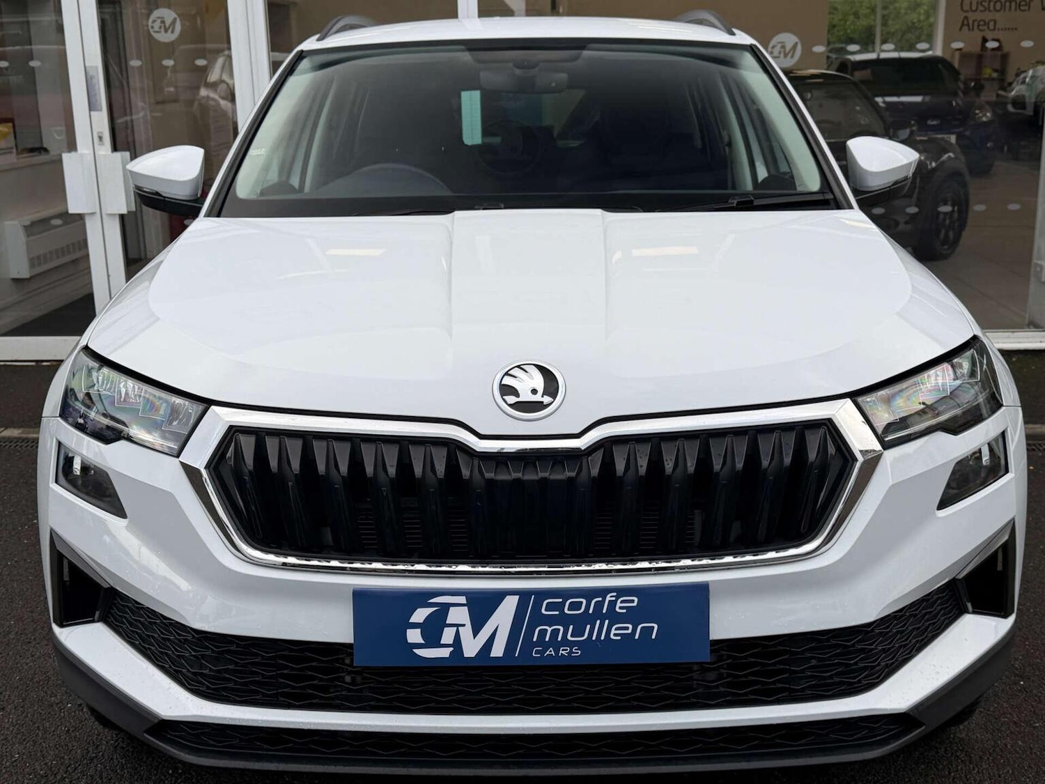 Used Skoda Karoq 2024 for sale - 77478148: Photo 35