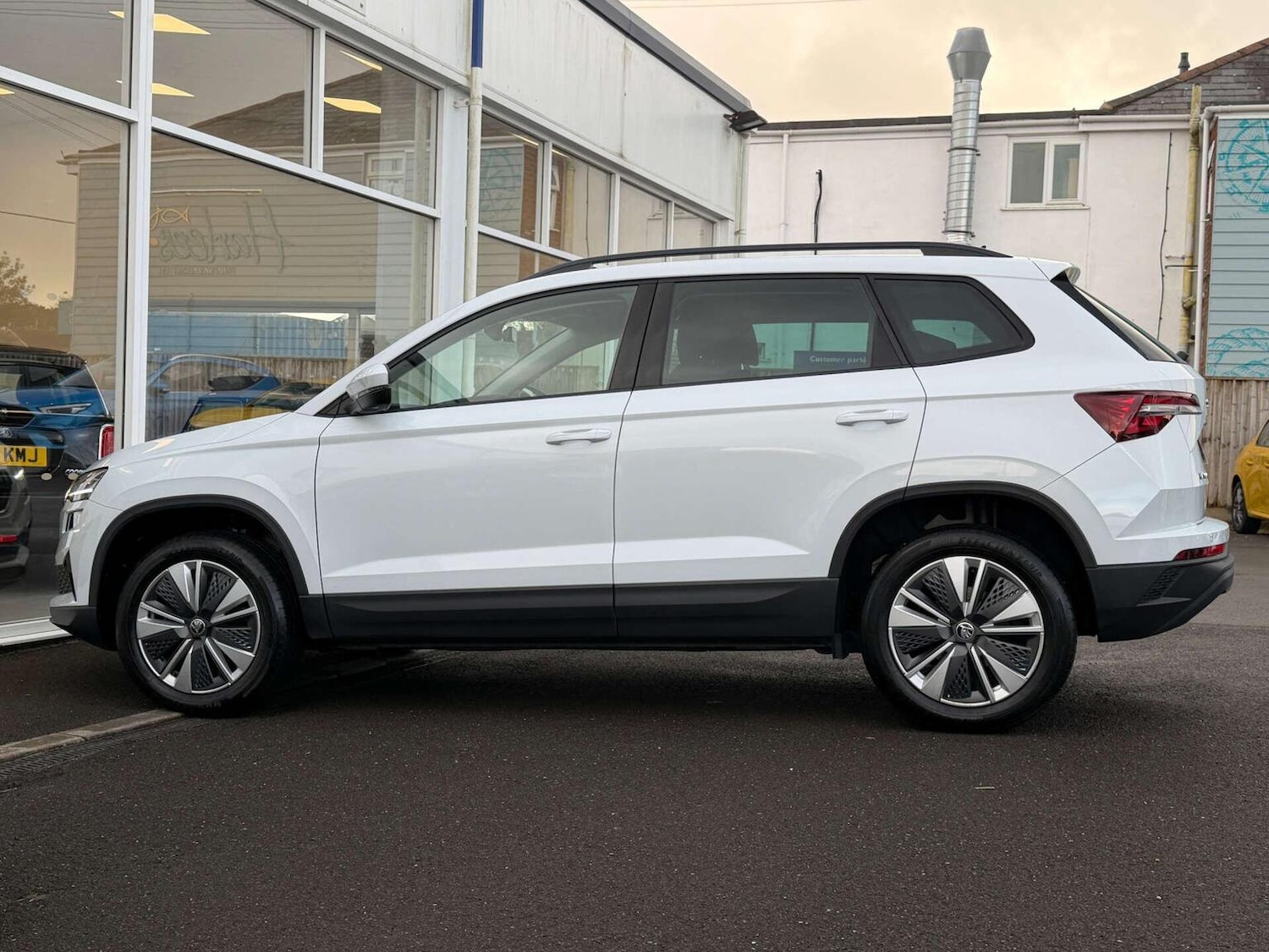 Used Skoda Karoq 2024 for sale - 77478148: Photo 36