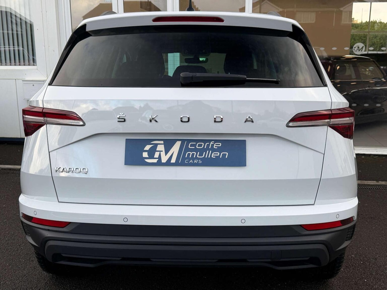 Used Skoda Karoq 2024 for sale - 77478148: Photo 37