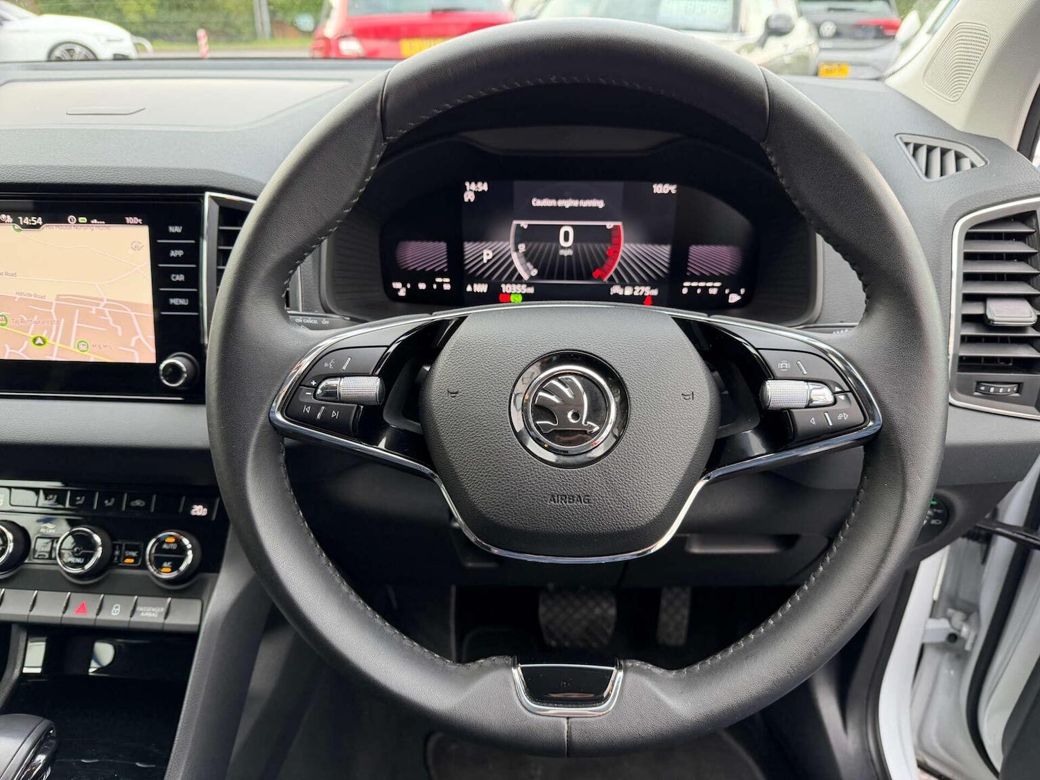 Used Skoda Karoq 2024 for sale - 77478148: Photo 4