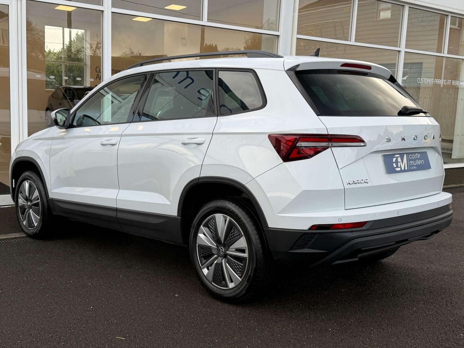 Used Skoda Karoq 2024 for sale - 77478148: Photo 40