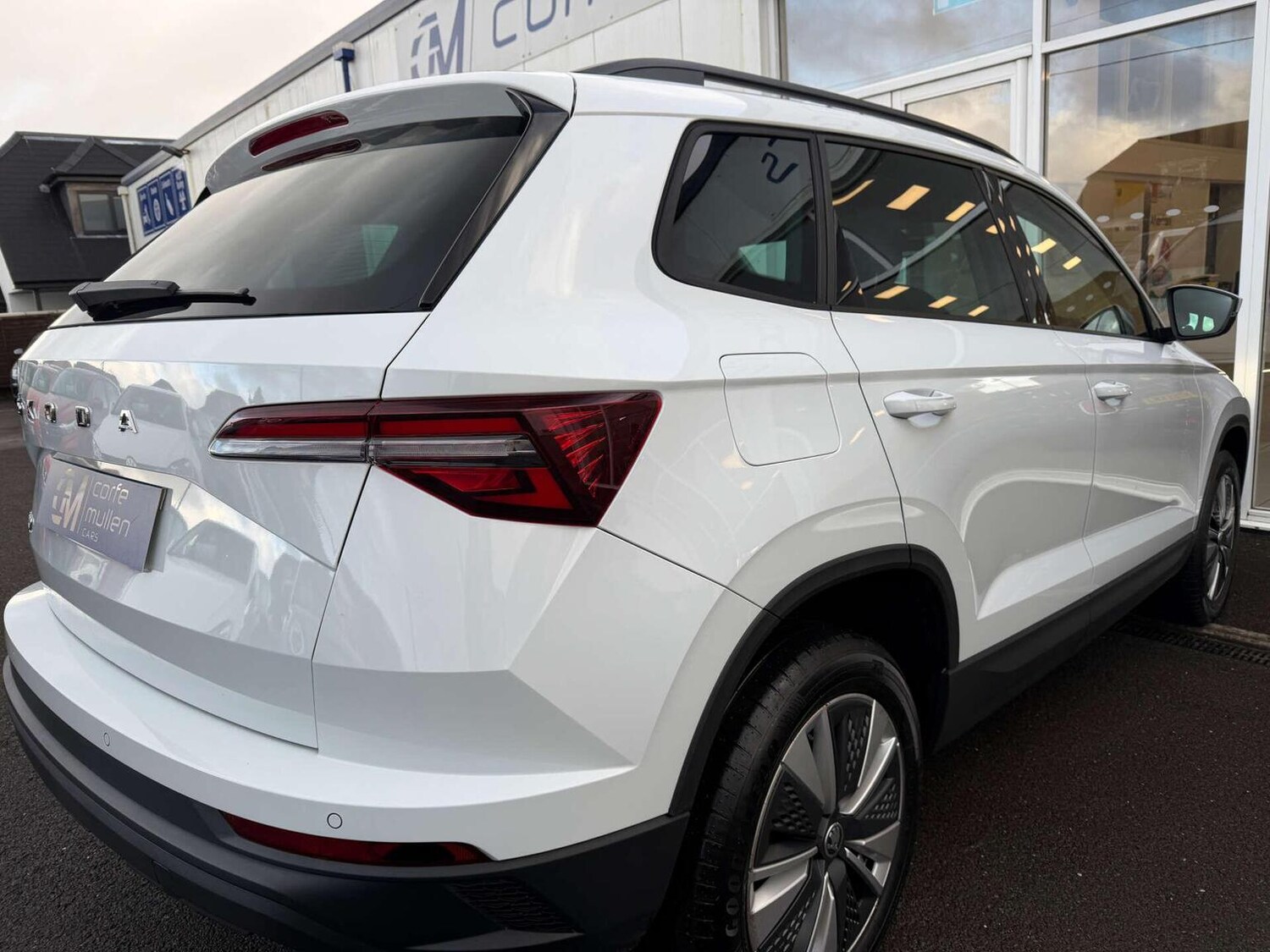 Used Skoda Karoq 2024 for sale - 77478148: Photo 41