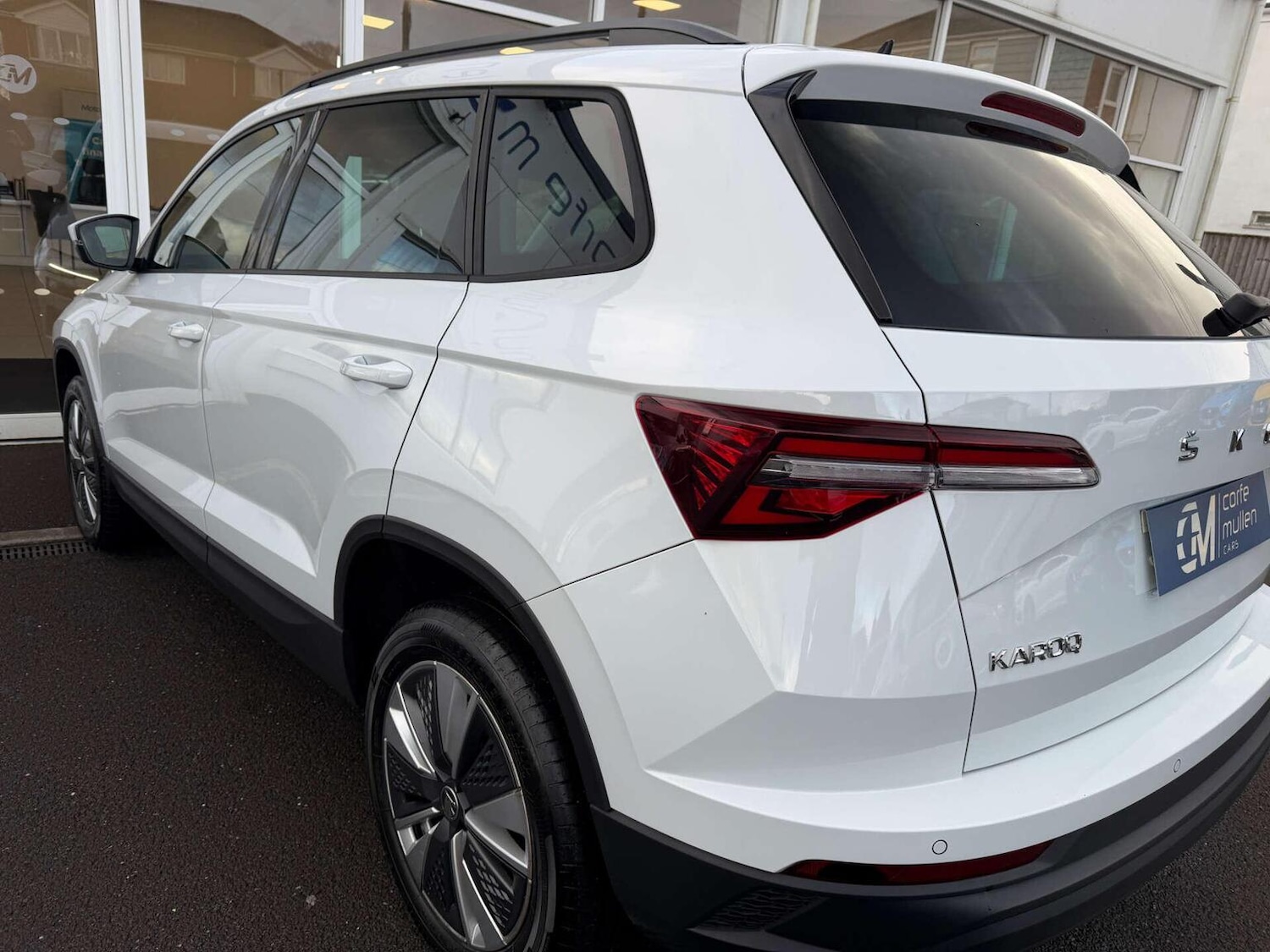 Used Skoda Karoq 2024 for sale - 77478148: Photo 42