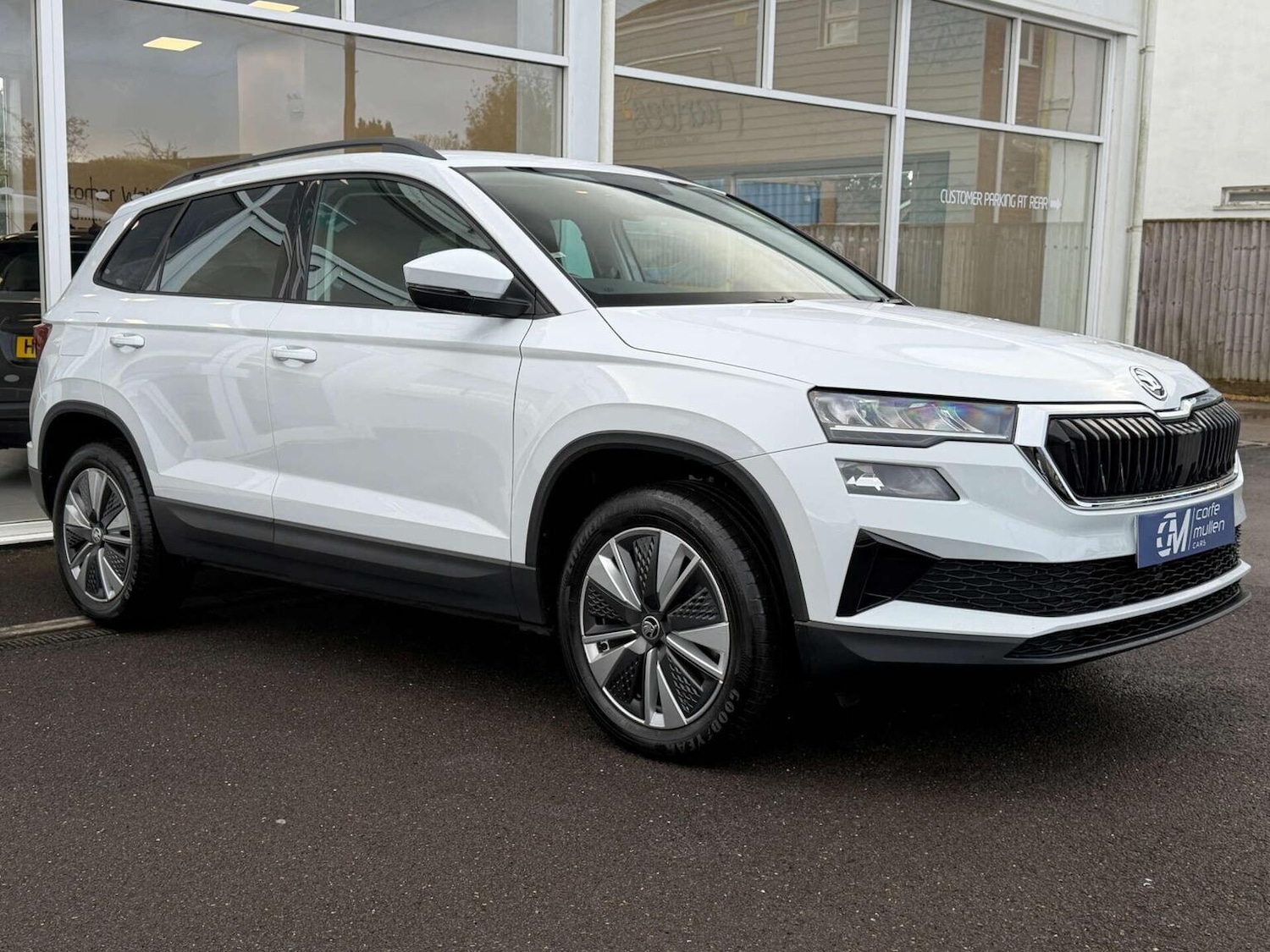 Used Skoda Karoq 2024 for sale - 77478148: Photo 44