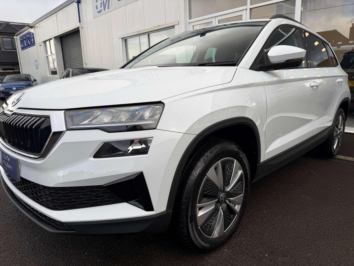 Used Skoda Karoq 2024 for sale - 77478148: Photo 45