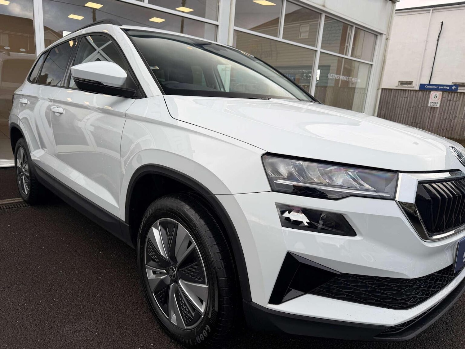 Used Skoda Karoq 2024 for sale - 77478148: Photo 46