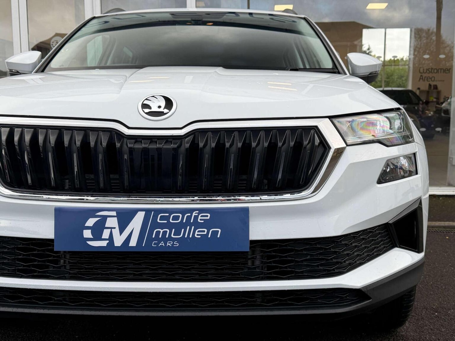 Used Skoda Karoq 2024 for sale - 77478148: Photo 47