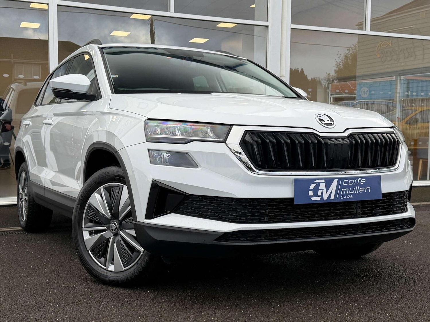 Used Skoda Karoq 2024 for sale - 77478148: Photo 51