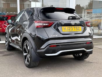 Used Nissan Juke 2023 for sale - 79668516: Photo