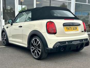 Used MINI Convertible 2021 for sale - 75043661: Photo