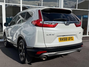 Used Honda CR-V 2018 for sale - 79323921: Photo