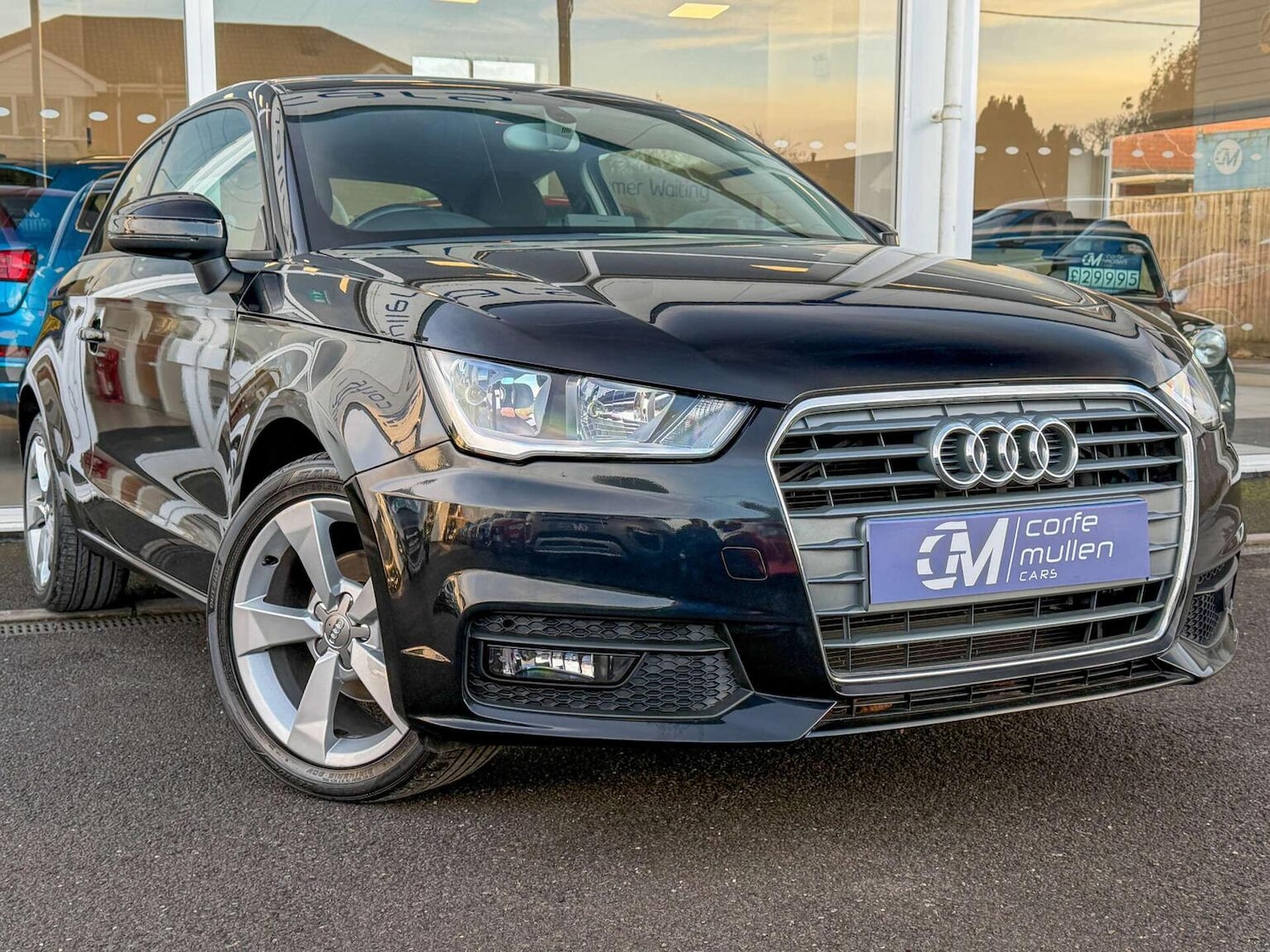 Used Audi A1 2017 for sale - 77735737: Photo 1
