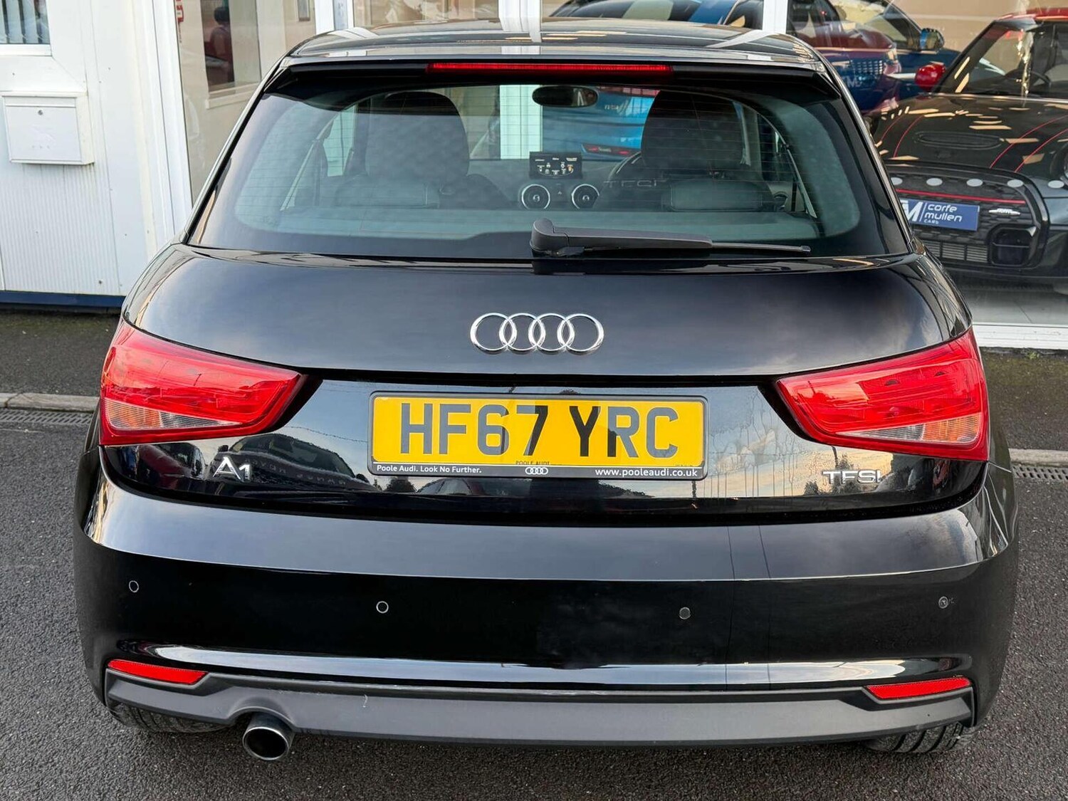 Used Audi A1 2017 for sale - 77735737: Photo 29