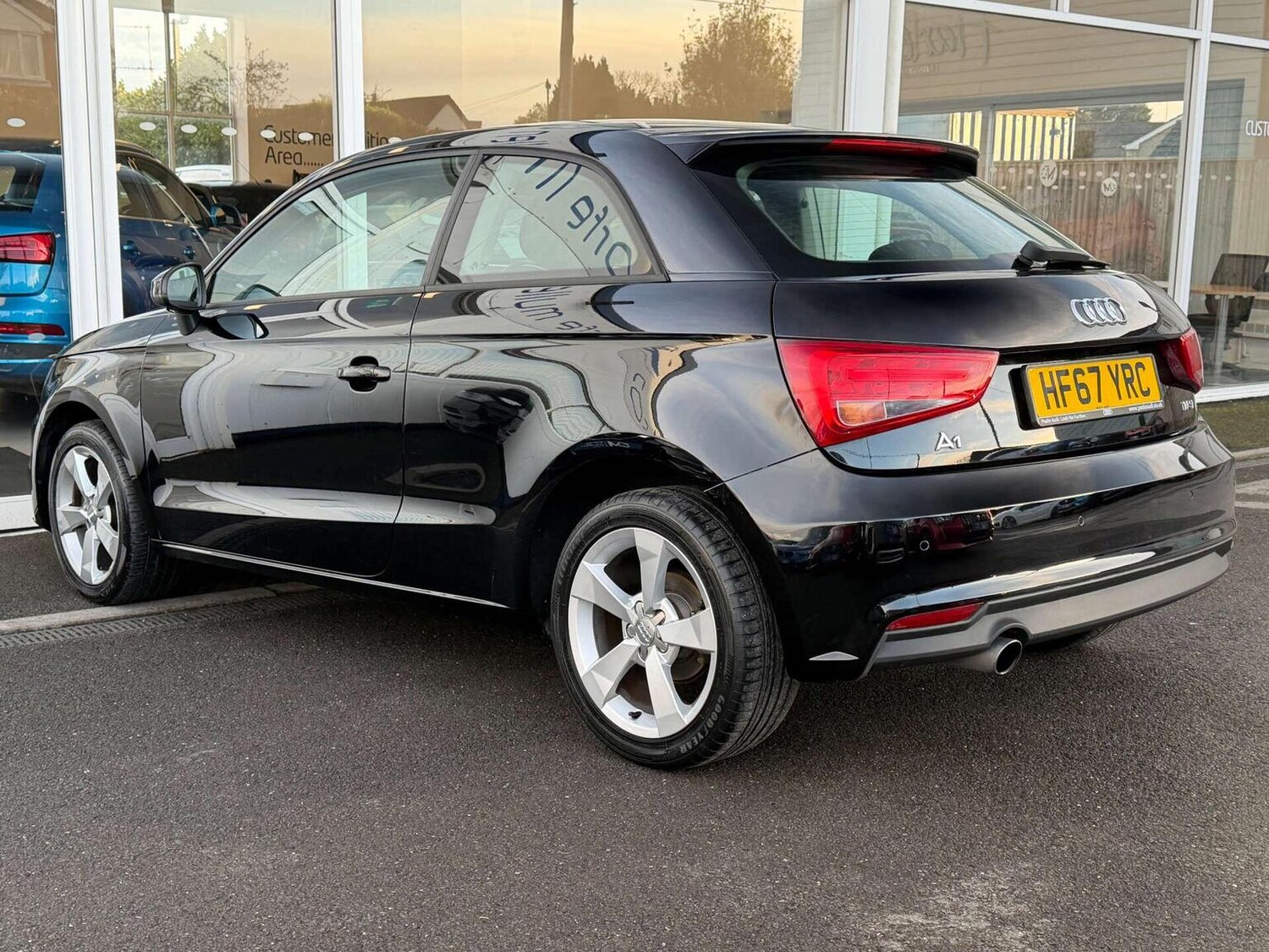 Used Audi A1 2017 for sale - 77735737: Photo 32