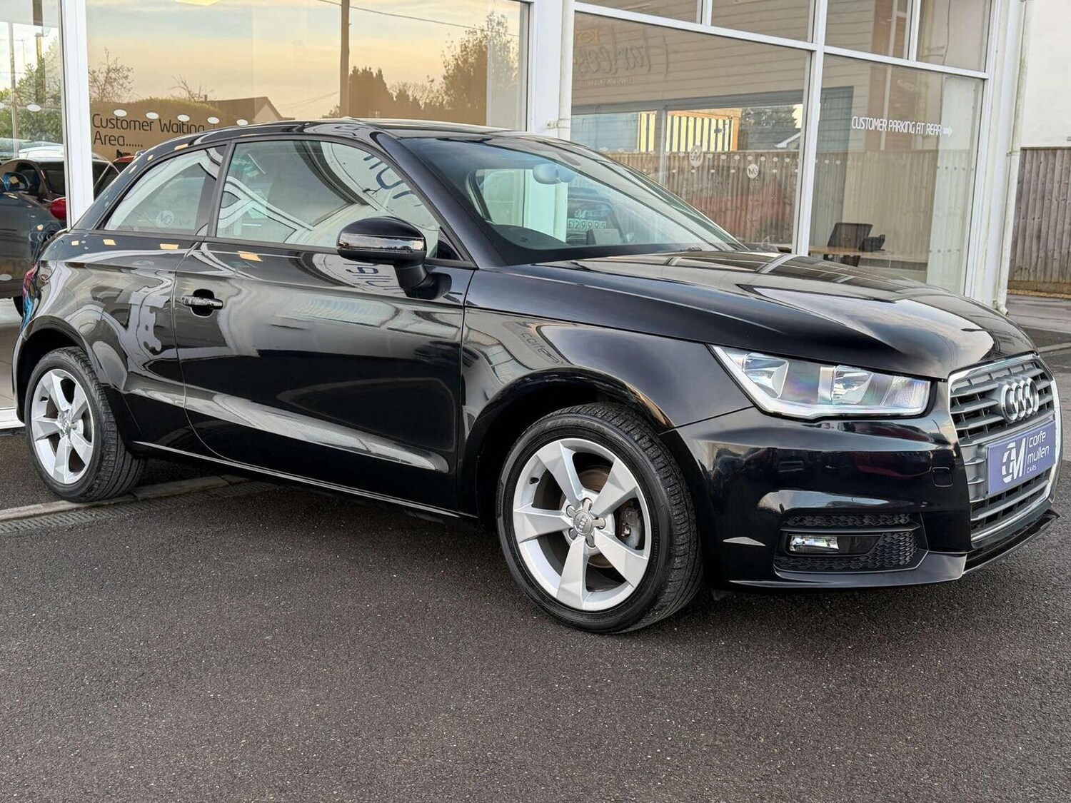 Used Audi A1 2017 for sale - 77735737: Photo 36