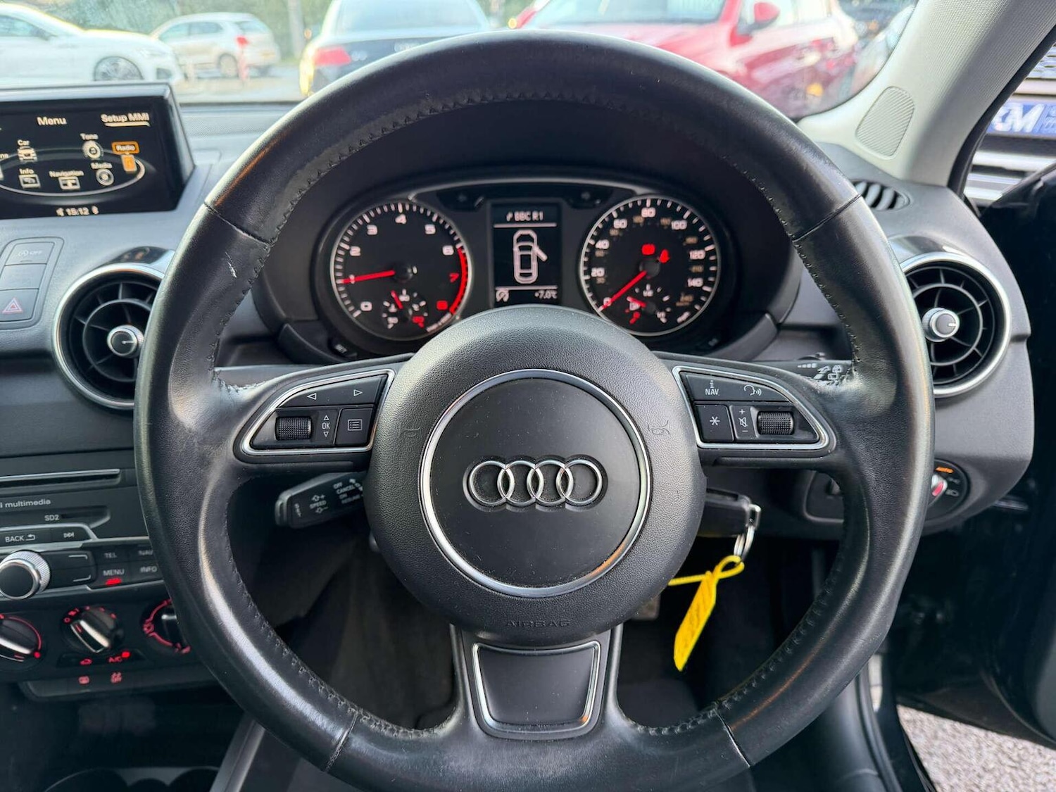 Used Audi A1 2017 for sale - 77735737: Photo 4