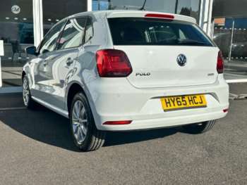 Used Volkswagen Polo 2015 for sale - 75338156: Photo